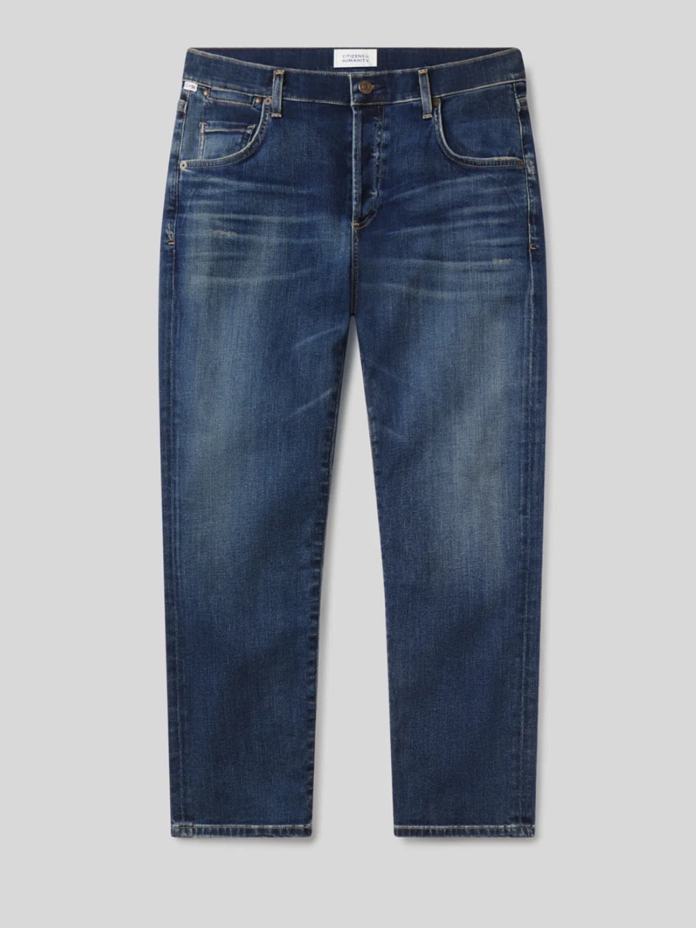 NWOT Citizens of Humanity Emerson slim boyfriend jeans blue ridge 24